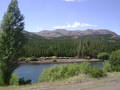 foto de viaje ruta 23 rio negro