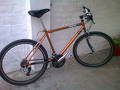 foto de mi bici !! upgrade!