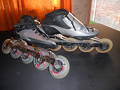 foto de vendo  o permuto patines de carrera profesionales  Powerslide