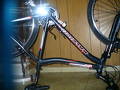me robaron bici