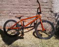 foto de mi nueva bike :)
