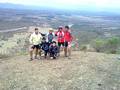 foto de cerro de la cruz  amigos del pedal salta