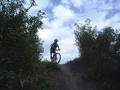 foto de mi primer carrera! 2004