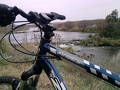 foto de Lluvia + tierra + Bike = Felicidad