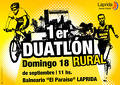 foto de 1 Duatlon Rural - Aniversario Ciudad de Laprida