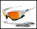 Vendo OAKLEY Jawbone "AAA" - Blanco + Negro y Azul