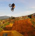 foto de Hang 5 to frontflip