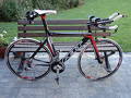 Vendo Felt S22 2011 Tiene una rodada solamente...Nueva Talle 56