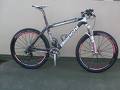 Vendo BIANCHI OETZI XC-RACING  (CAMPEONA PANAMERICANA EX CATRIEL SOTO)