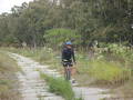 foto de con amigos por la ruta 2 vieja