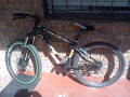 foto de new brake hidraulics disc and manubrio echo bosta :(