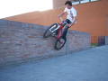 foto de intento de wallride!!