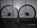 foto de Vendo  llantas ALEX y masa GT BMX Race 36r alloy