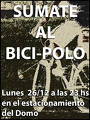 foto de Bici Polo en Rcia. Chaco 26/12