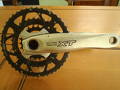 foto de PALANCA XT HOLOWTECH II DEORE SHIMANO