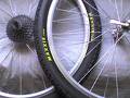 Vendidas Llantas Armadas V-Brake
