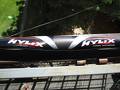 Vendo manillar forma plana full carbono Hylix