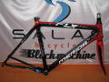 foto de Cuadro de ruta MERIDA SCULTURA EVO 907, ao 2008