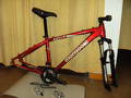 Vendo Cuadro Mongoose Tyax Comp.