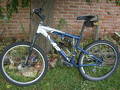 foto de Mi nueva bike K2 un Caoooo