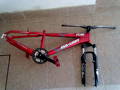 foto de Vendo  cuadro and light + avanze + orquilla + caja y pedales