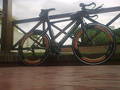 Vendo Merida Warp 9