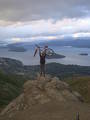 foto de Cerro Otto..Bariloche