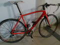 foto de Asi quedo mi S-works