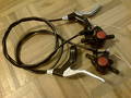 Vendo Avid BB5 - Caliper + Manijas y Cables