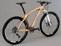 Bicicletas de madera???? no sabia 