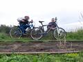 foto de CICLOTURISMO CERCANO A  MAR DEL PLATA..