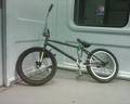 BMX robada