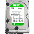 foto de western digital . caviar green 2tb