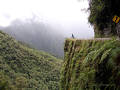 foto de Death Road Bolivia