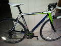 foto de mi cannondale super six 