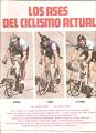 foto de ases del ciclismo