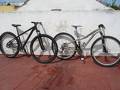 foto de 29er...plan A Specialized, plan B Singe Speed