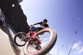 foto de tailwhip en ushuaia