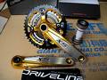 Vendo  PLATO DRIVELINE XS