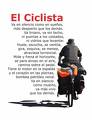 foto de El ciclista