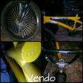foto de Vendo ,Bici Bmx Gt Jamie Bestwick Pro Model Bicicleta Ofert!