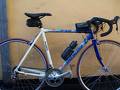 foto de bicicleta rutera