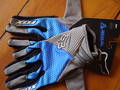 Vendo Guantes Fox Reflex Gel Azul