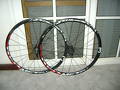 foto de Vendo   RUEDAS FULCRUM RED METAL 3