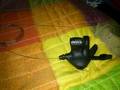 foto de Vendo  shifter delantero Shimano Deore (3 vel.)