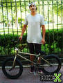 foto de Pablo Gallardo Nueva Bike We The People