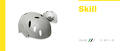 foto de Vendo casco vairo skill m/l blanco