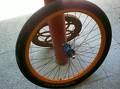 foto de Vendo Ruedas alex rims con mazas dartmoor