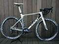 foto de GIANT ADVANCED TCR 2012