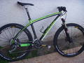 foto de bicicleta SANTAANA